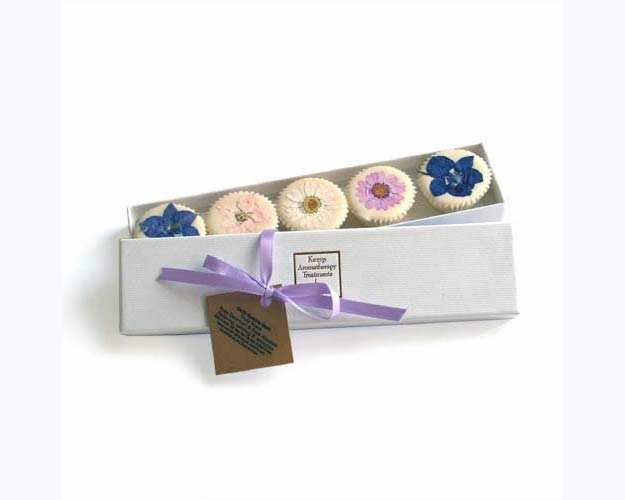 KAT - 5 Meditation Blend Bath-Bubble Melts