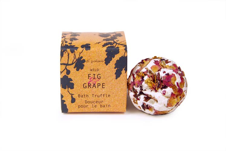 Di Palomo Single Wild Fig & Grape Bath Truffle 30g