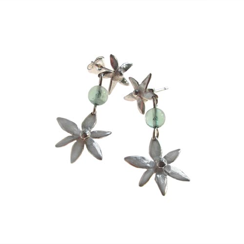 Jolene Smith Daisy Drop Earrings