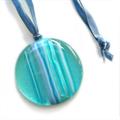 Alicia Macinnes' Large Round Pendant